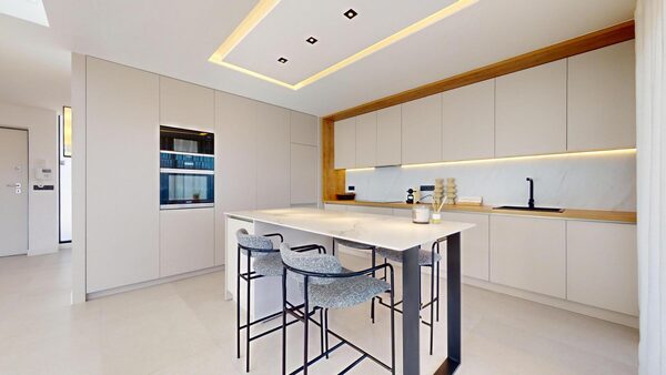 Вилла в Полоп, Испания, 293м² - изображение 29