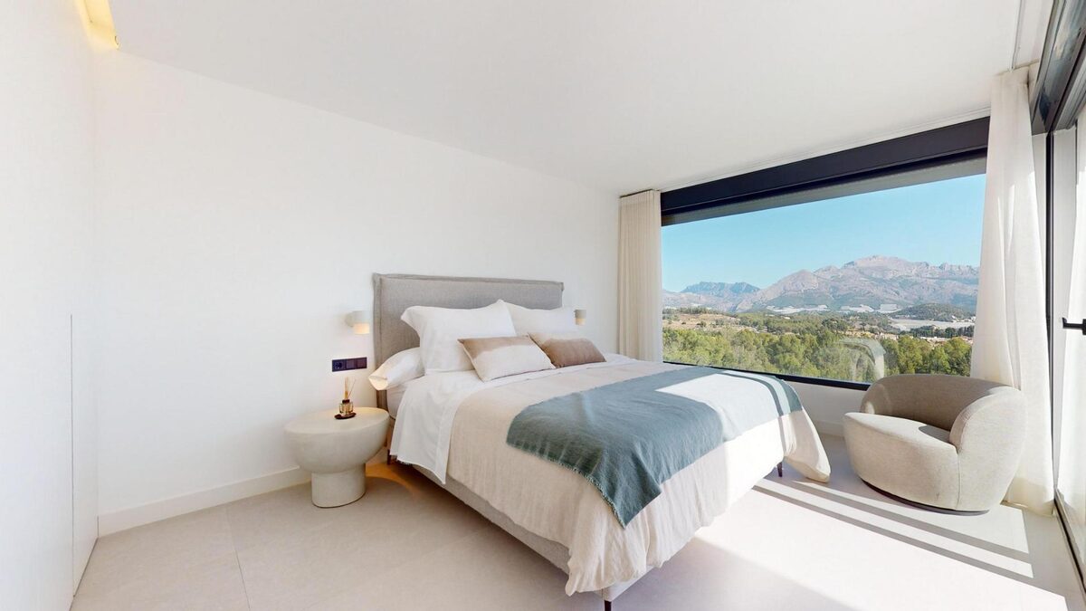 Villa with 3 bedrooms, 293m² in Polop, Spain [ID: 0137-N8419]