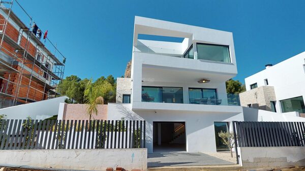 Вилла в Полоп, Испания, 293м² - изображение 10