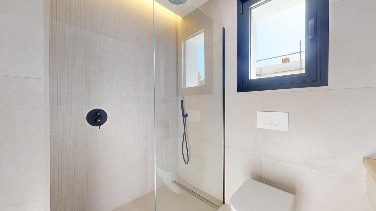 Villa with 3 bedrooms, 293m² in Polop, Spain [ID: 0137-N8419]