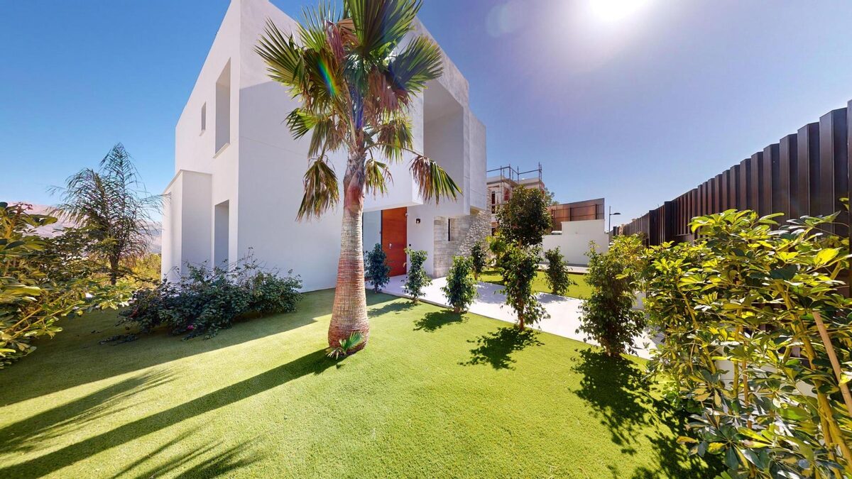Villa with 3 bedrooms, 293m² in Polop, Spain [ID: 0137-N8419]