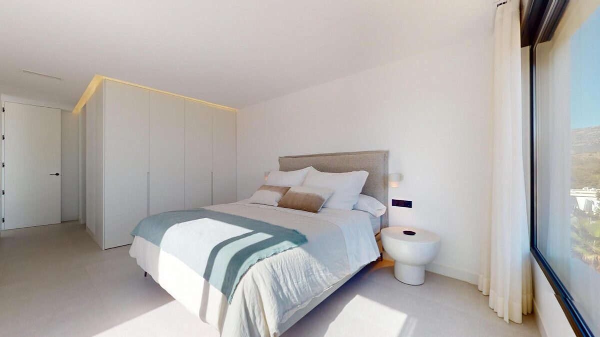 Villa with 3 bedrooms, 293m² in Polop, Spain [ID: 0137-N8419]