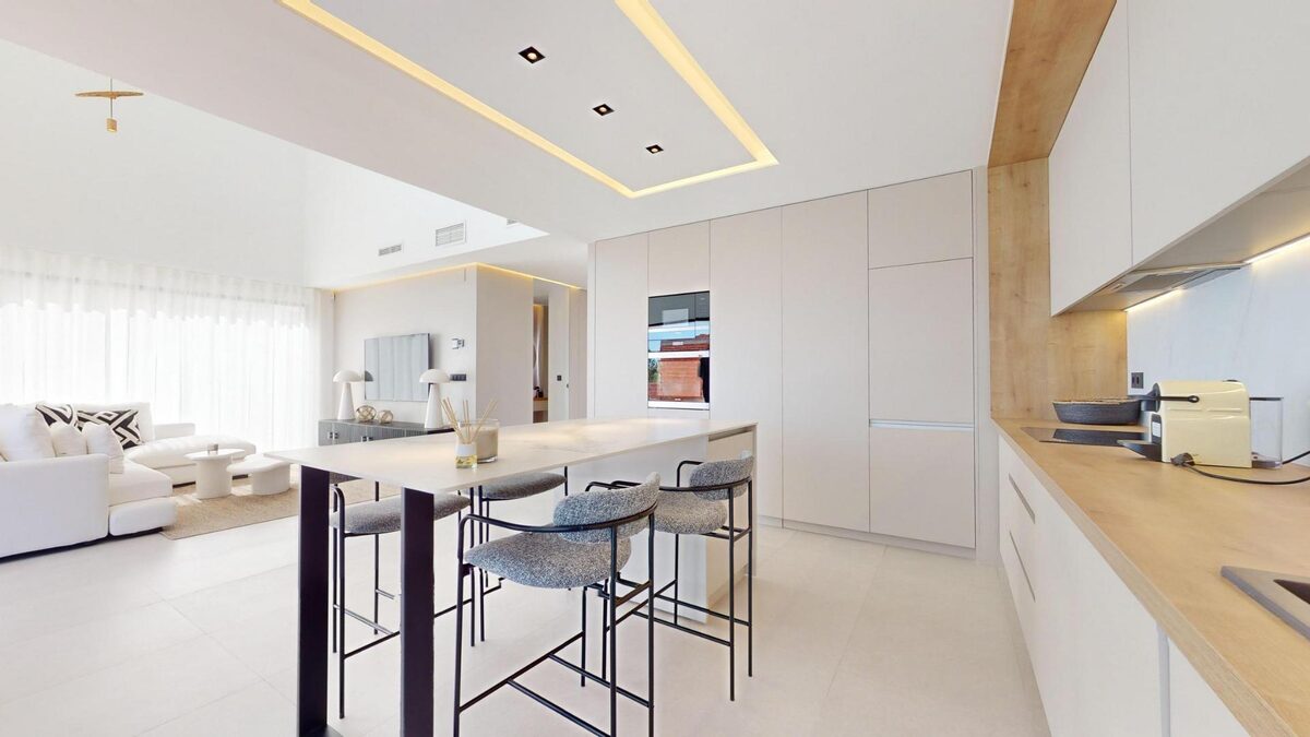 Villa with 3 bedrooms, 293m² in Polop, Spain [ID: 0137-N8419]