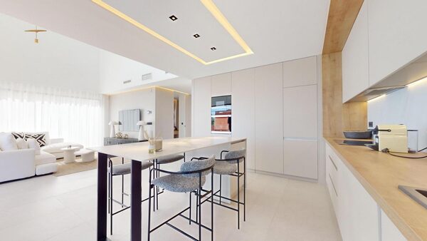 Вилла в Полоп, Испания, 293м² - изображение 30