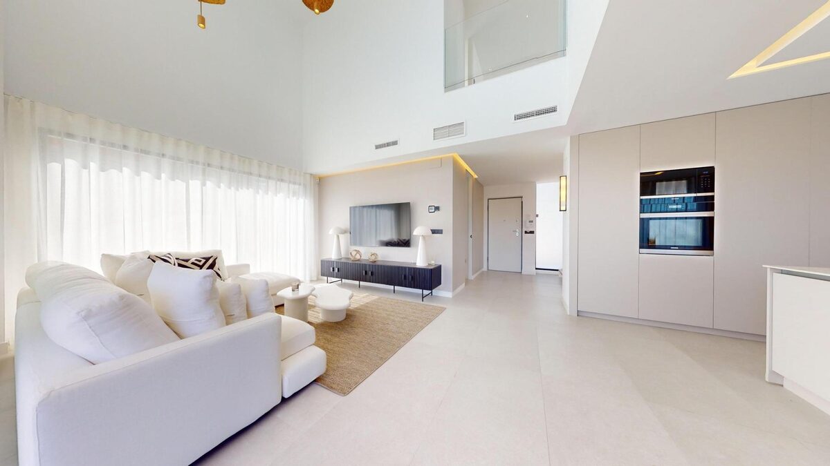 Villa with 3 bedrooms, 293m² in Polop, Spain [ID: 0137-N8419]
