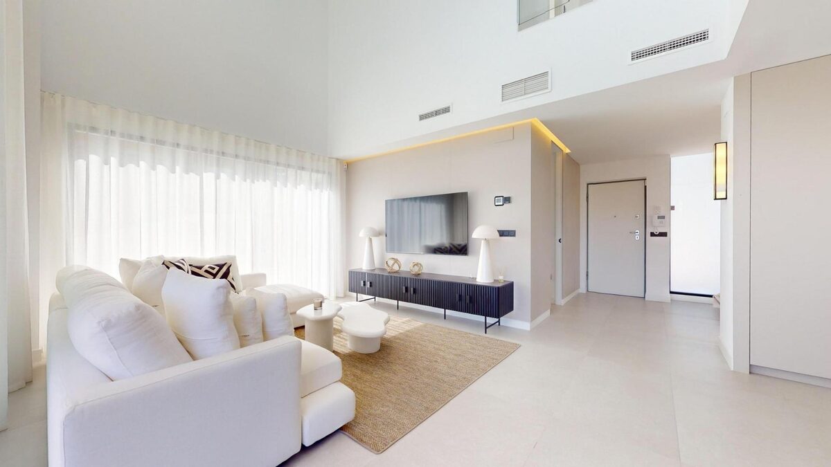 Villa with 3 bedrooms, 293m² in Polop, Spain [ID: 0137-N8419]