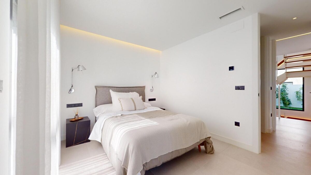 Villa with 3 bedrooms, 293m² in Polop, Spain [ID: 0137-N8419]