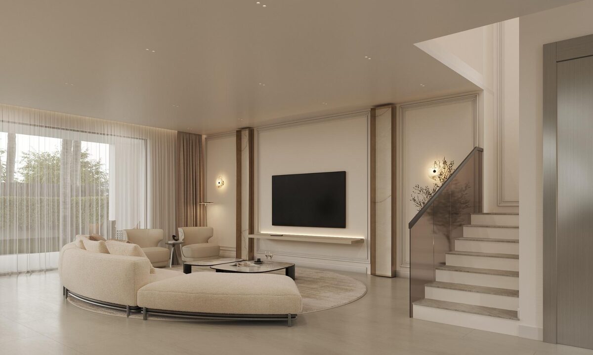Вілла з 4 спальнями, 454м² в Марбелья, Іспанія [ID: 0137-N8392]