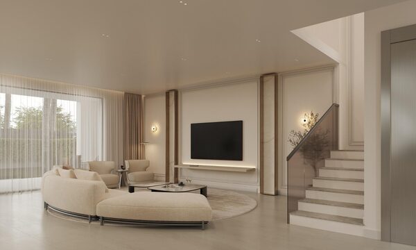 Вилла в Марбелья, Испания, 454м² - изображение 12