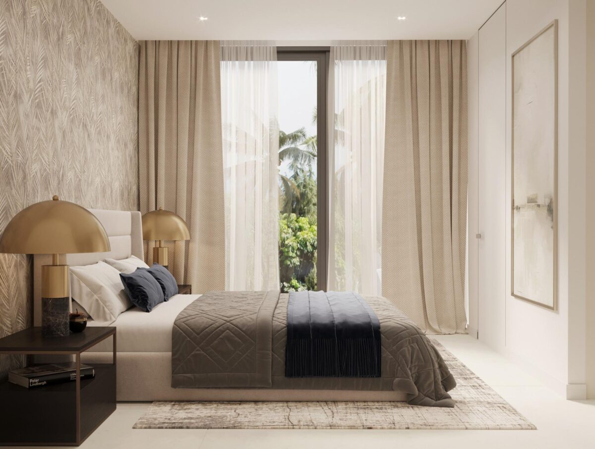Вілла з 4 спальнями, 454м² в Марбелья, Іспанія [ID: 0137-N8392]