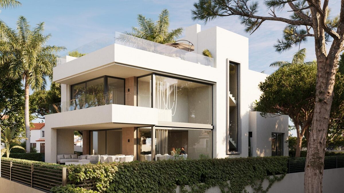 Вілла з 4 спальнями, 454м² в Марбелья, Іспанія [ID: 0137-N8392]