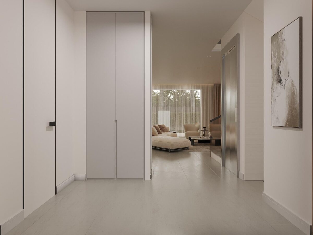 Вілла з 4 спальнями, 454м² в Марбелья, Іспанія [ID: 0137-N8392]