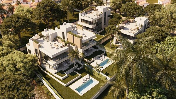 Вилла в Марбелья, Испания, 454м² - изображение 4
