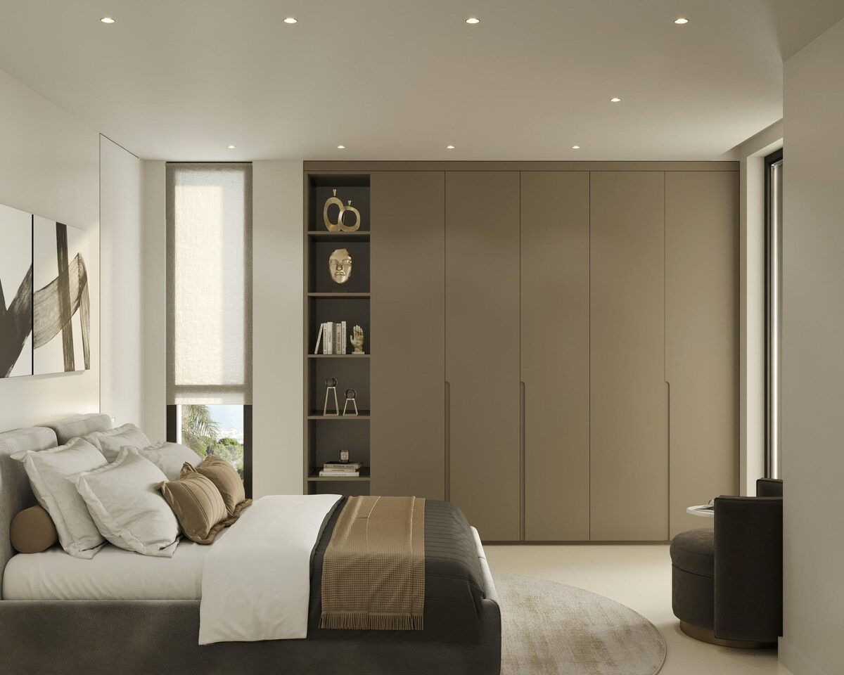 Вілла з 4 спальнями, 454м² в Марбелья, Іспанія [ID: 0137-N8392]