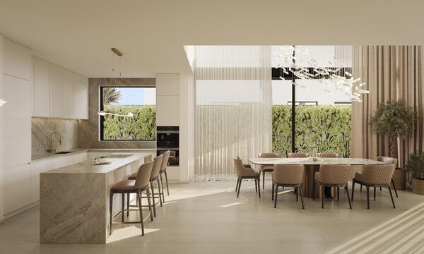 Вилла в Марбелья, Испания, 454м² - изображение 9