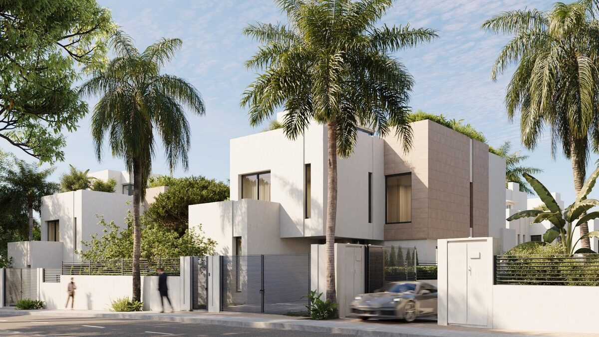 Вілла з 4 спальнями, 454м² в Марбелья, Іспанія [ID: 0137-N8392]