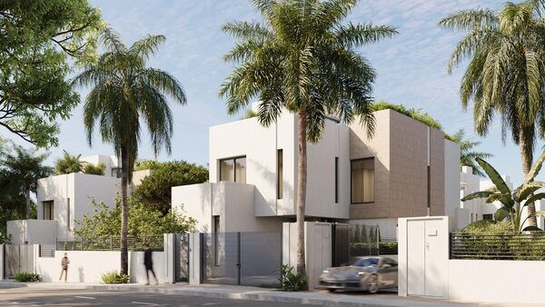 Вилла в Марбелья, Испания, 454м² - изображение 6