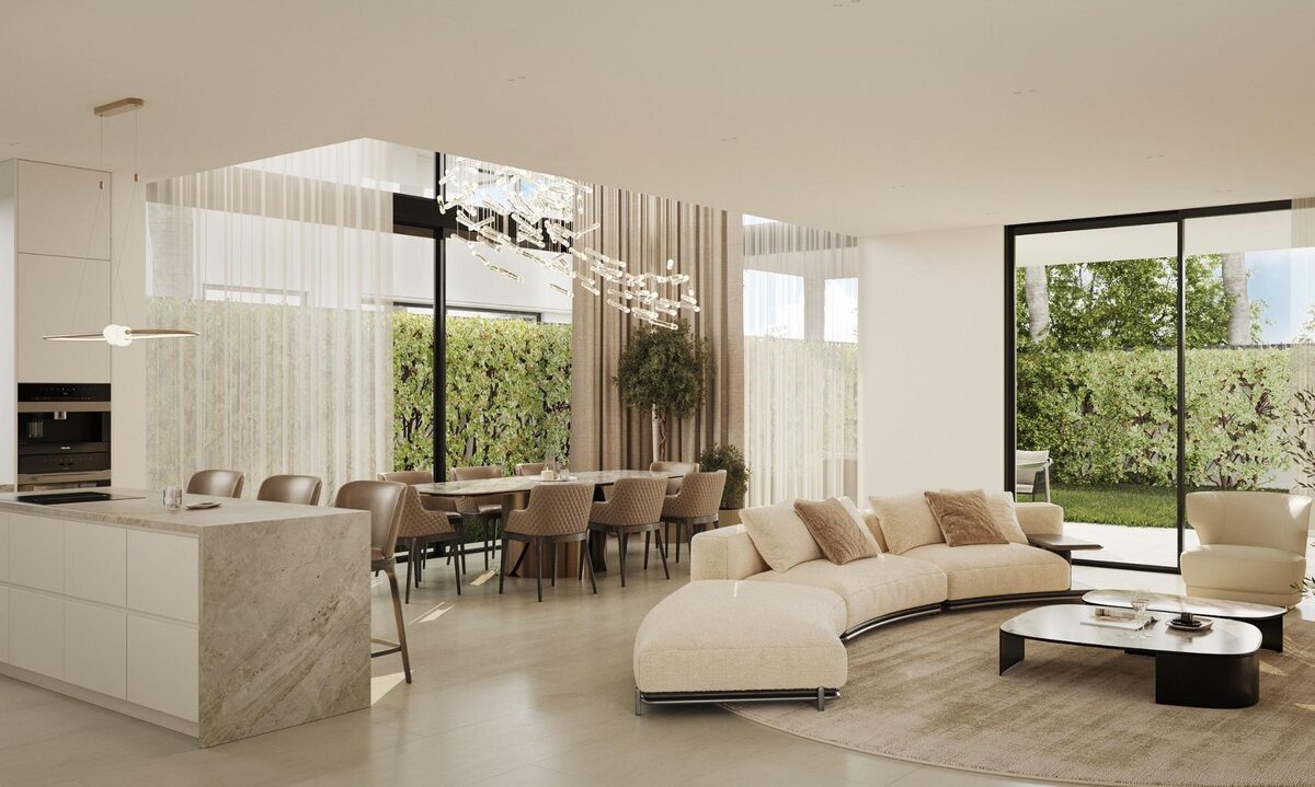 Вілла з 4 спальнями, 454м² в Марбелья, Іспанія [ID: 0137-N8392]