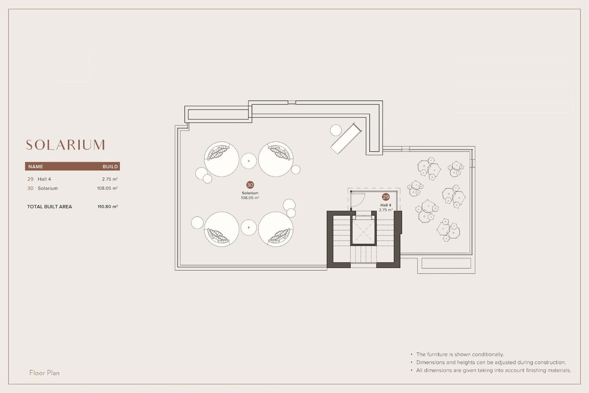 Вілла з 4 спальнями, 454м² в Марбелья, Іспанія [ID: 0137-N8392]