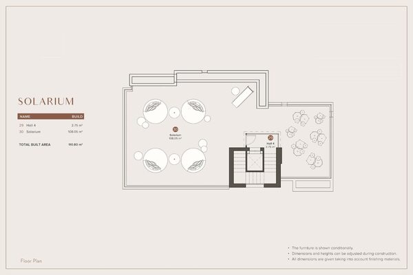Вилла в Марбелья, Испания, 454м² - изображение 32
