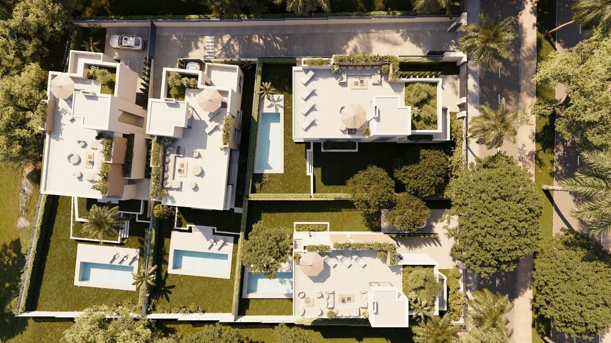 Вілла з 4 спальнями, 454м² в Марбелья, Іспанія [ID: 0137-N8392]