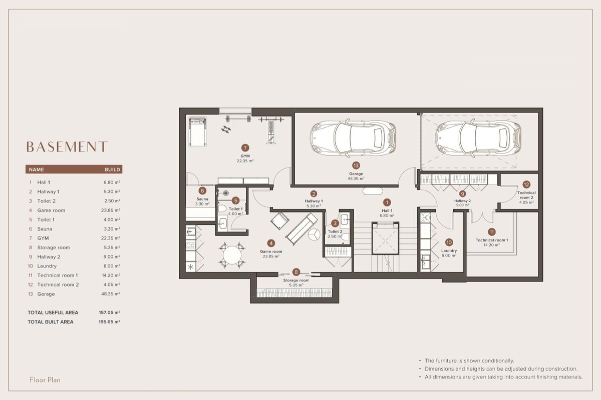 Вілла з 4 спальнями, 454м² в Марбелья, Іспанія [ID: 0137-N8392]