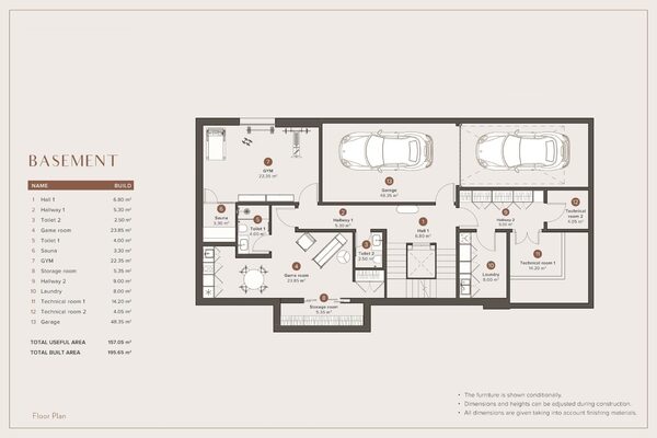 Вилла в Марбелья, Испания, 454м² - изображение 29