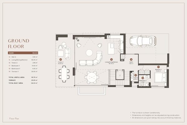 Вилла в Марбелья, Испания, 454м² - изображение 30