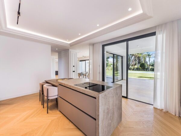 Вилла в Марбелья, Испания, 647м² - изображение 12