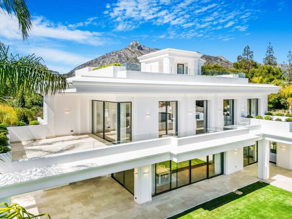 Вилла в Марбелья, Испания, 647м² - изображение 4