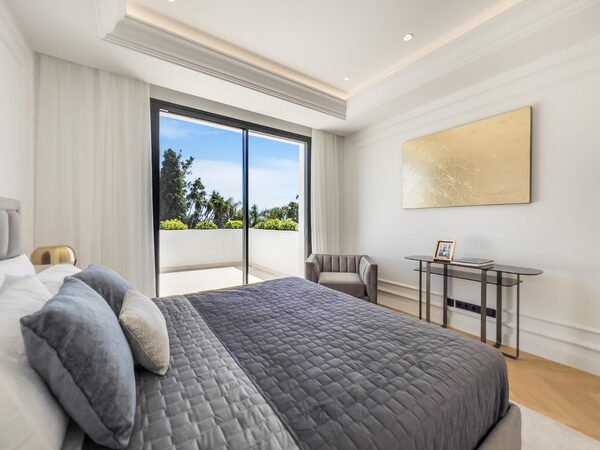 Вилла в Марбелья, Испания, 647м² - изображение 20