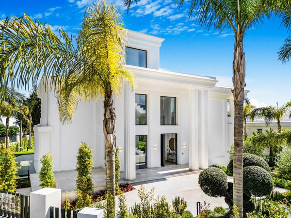 Вилла в Марбелья, Испания, 647м² - изображение 5
