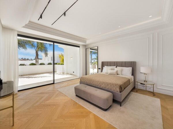 Вилла в Марбелья, Испания, 647м² - изображение 25