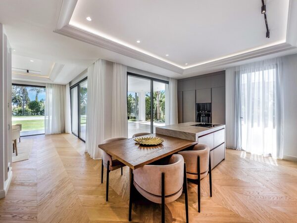 Вилла в Марбелья, Испания, 647м² - изображение 10