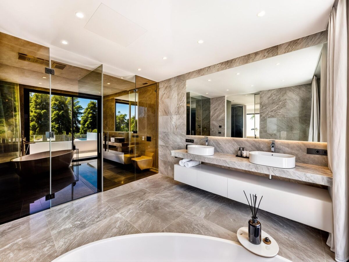 Вилла с 6 спальнями, 647м² в Марбелья, Испания [ID: 0137-N8390]