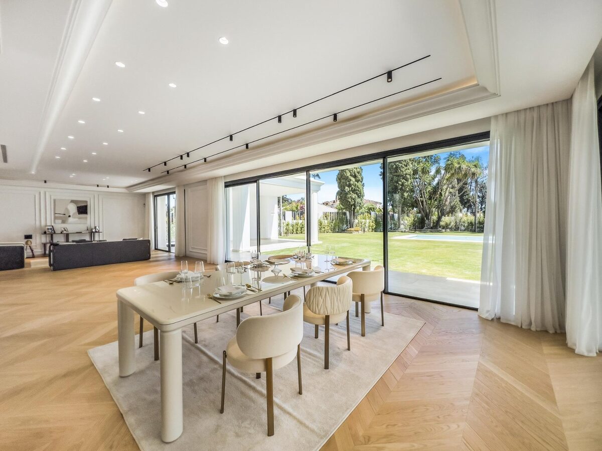 Вилла с 6 спальнями, 647м² в Марбелья, Испания [ID: 0137-N8390]