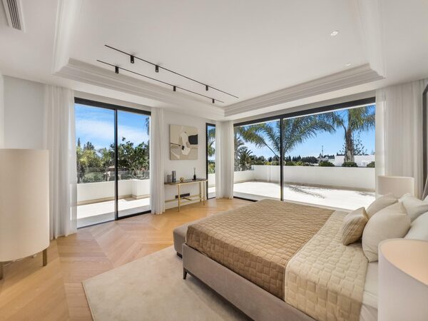 Вилла в Марбелья, Испания, 647м² - изображение 28