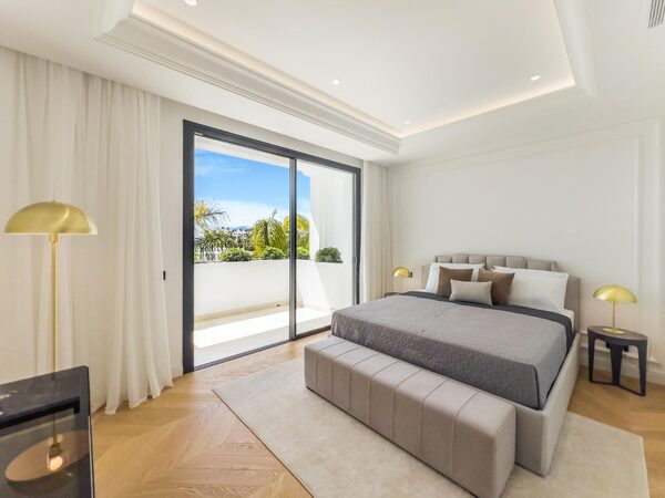 Вилла в Марбелья, Испания, 647м² - изображение 29