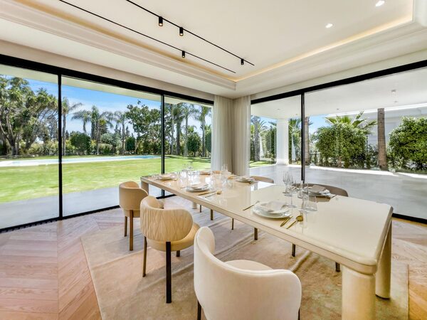 Вилла в Марбелья, Испания, 647м² - изображение 8