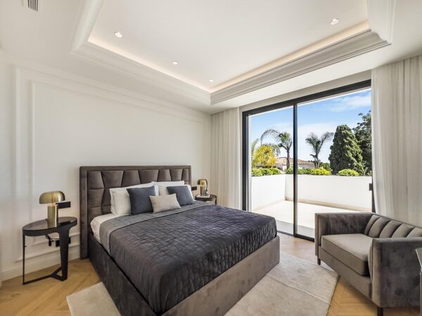 Вилла в Марбелья, Испания, 647м² - изображение 19