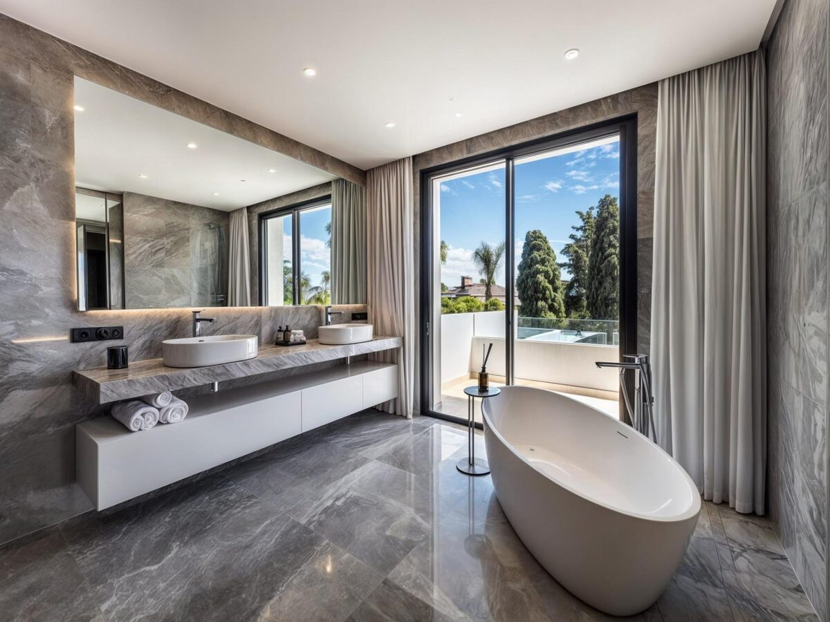 Вилла с 6 спальнями, 647м² в Марбелья, Испания [ID: 0137-N8390]
