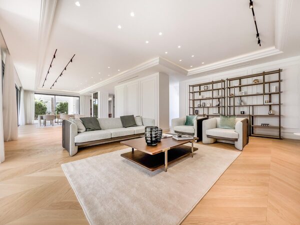 Вилла в Марбелья, Испания, 647м² - изображение 7