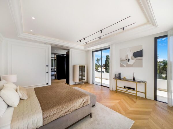 Вилла в Марбелья, Испания, 647м² - изображение 27