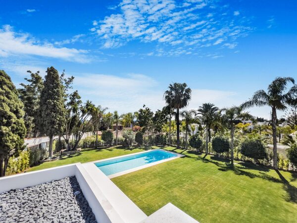 Вилла в Марбелья, Испания, 647м² - изображение 34