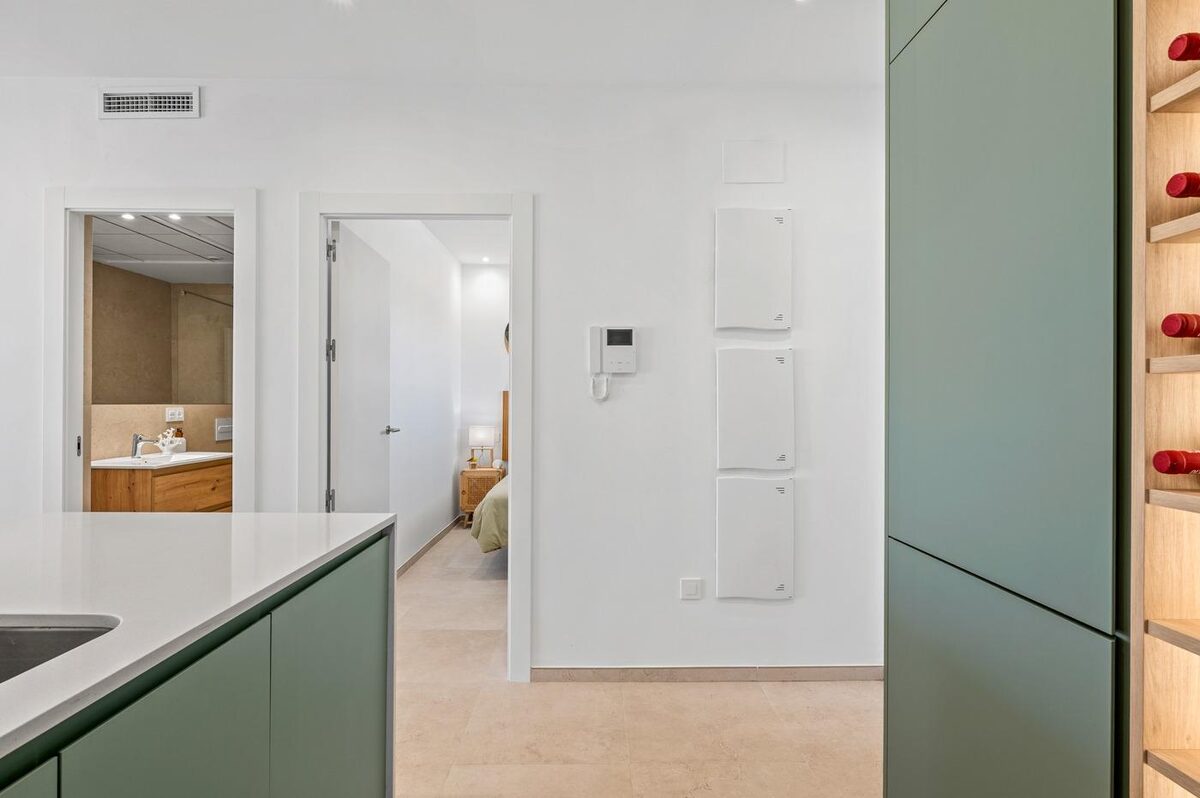 Квартира з 2 спальнями, 76м² в Лос-Алькасарес, Іспанія [ID: 0137-N8385]