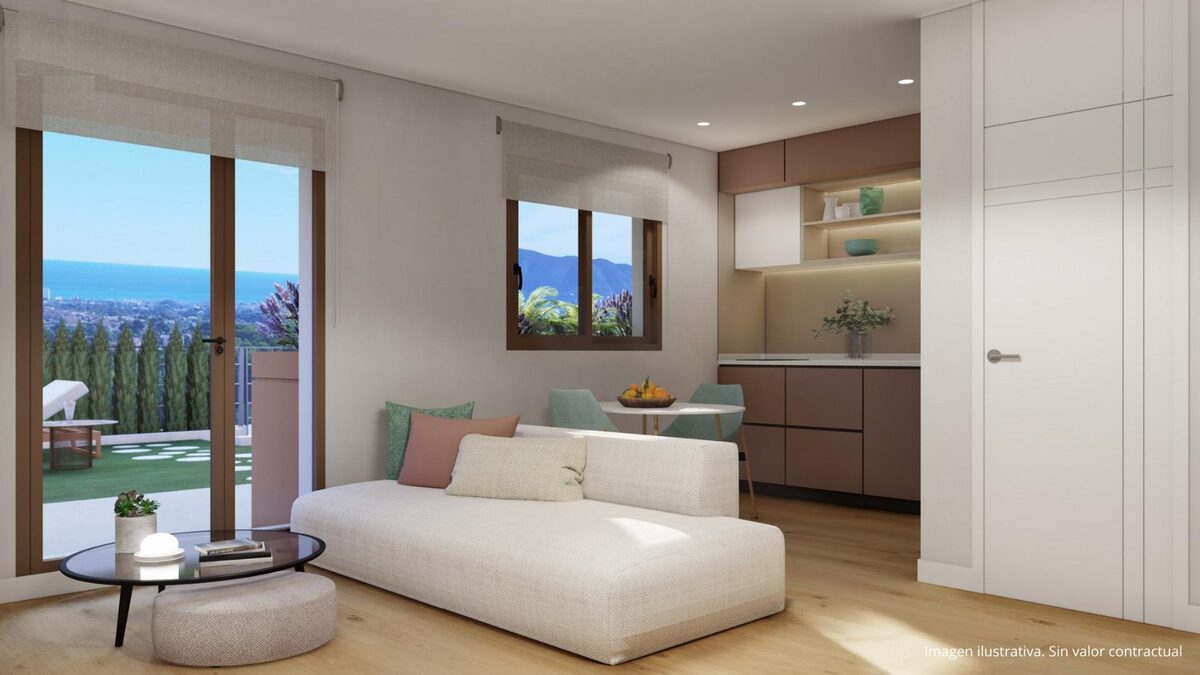 Townhouse with 4 bedrooms, 172m² in La Nucia, Spain [ID: 0137-N8389]