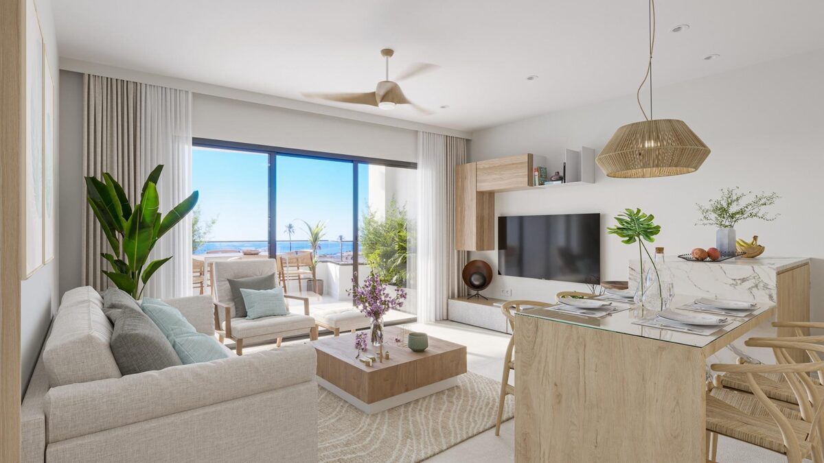 Apartament z 3 sypialniami, 102m² w San Pedro del Pinatar, Hiszpania [ID: 0137-N8379]