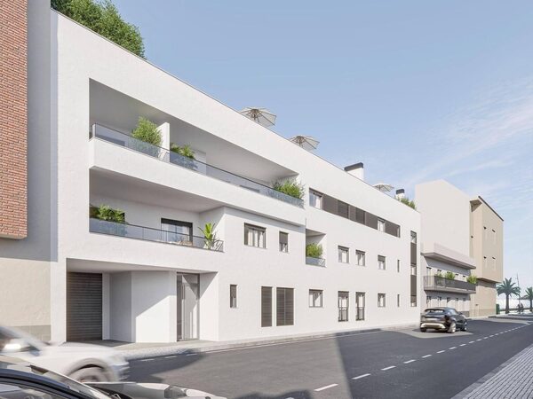 Квартира в Сан-Педро-дель-Пинатар, Испания, 102м² - изображение 5