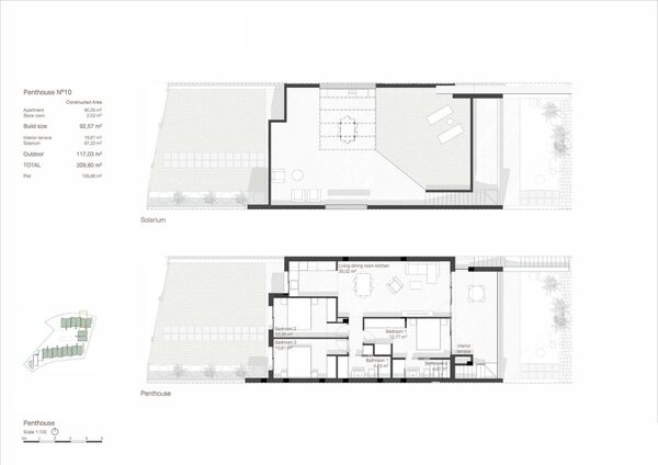 Бунгало в Сан-Хавьер, Испания, 90м² - изображение 17