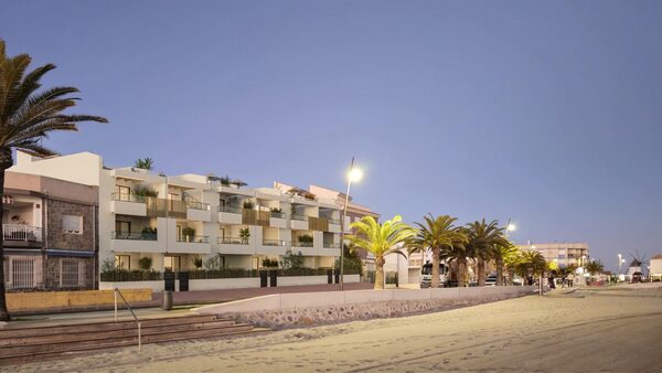 Квартира в Сан-Педро-дель-Пинатар, Испания, 42м² - изображение 5
